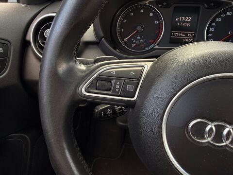 A1 SPORTBACK 1.4 TFSI 150ch S-TRONIC 7 - Ambition Luxe - Toit O 2016 occasion 44220 Cou&euml;ron