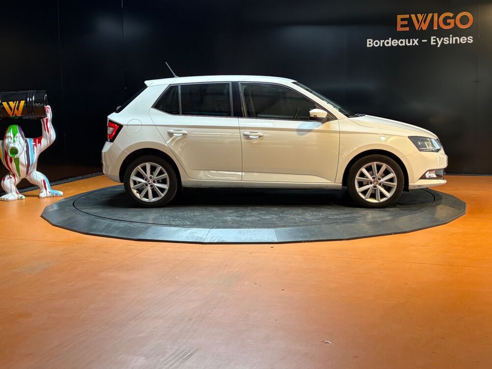 Fabia 1.2 TSI 90CH GREENTEC EDITION TOUR DE FRANCE / ENTRETIEN OK 2017 occasion 33320 Eysines