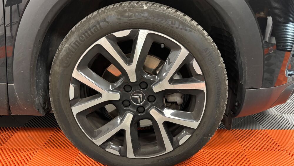 C5 aircross HYBRIDE RECHARGEABLE 225 e-EAT8 SHINE PACK 10.0 CV 2022 occasion 34430 Saint-Jean-de-V&eacute;das
