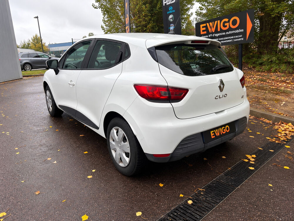 Clio SOCIETE 1.5 DCI 75ch ENERGY AIR / CLIMATISATION - BLUETOOTH 2016 occasion 76150 Saint-Jean-du-Cardonnay