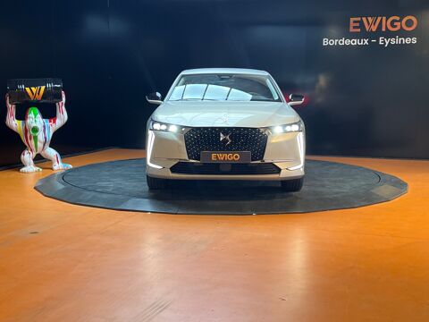 DS4 RIVOLI 1.2L 130ch EAT8 | FULL OPTIONS | CAM&Eacute;RA 360&deg; | SI&Egrave;GES 2023 occasion 33320 Eysines