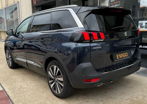 5008 GENERATION-II 1.6 180 GT LINE EAT BVA START-STOP - SIEGE CHA 2019 occasion 57600 Forbach