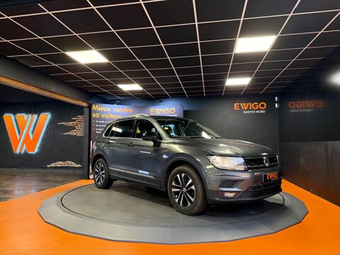 Volkswagen Tiguan 2.0 TDI 150 CONFORTLINE BUSINESS DSG BVA // CARPLAY // SI&Egrave;GE 2019 occasion Nantes 44300