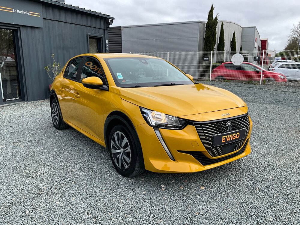 208 GENERATION-II ELECTRIC 135 77PPM 50KWH ACTIVE 2020 occasion 17000 La Rochelle