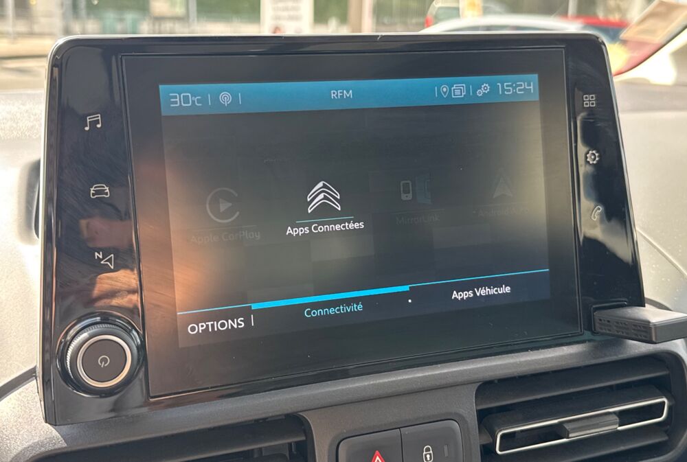 Berlingo GENERATION-III COMBI 1.5 BLUEHDI 130 M L1 SHINE + CAMERA AR 2019 occasion 54000 Nancy