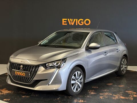 Peugeot 208 GENERATION-I 1.2 PURETECH 100CH ACTIVE BVA 2020 occasion Arnas 69400