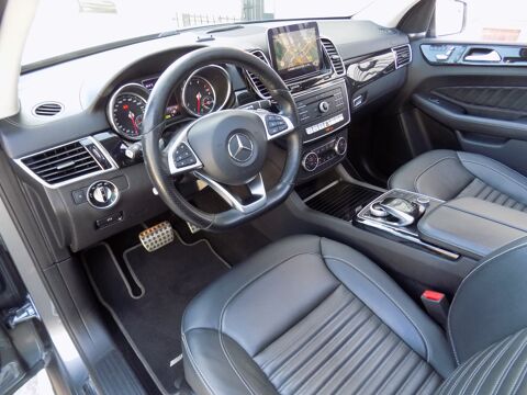 Classe GLE 500 e HYBRID 449 CV FASCINATION 4MATIC 7G-TRONIC 2018 occasion 30900 Nimes