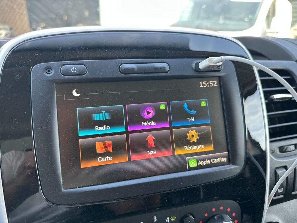 Trafic 2.0 BLUEDCI 120CH / L1H1 / GRAND CONFORT / sUIVI RENAULT - 3 2020 occasion 44220 Cou&euml;ron
