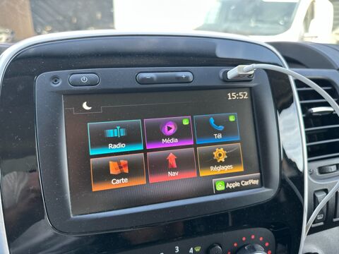 Trafic 2.0 BLUEDCI 120CH / L1H1 / GRAND CONFORT / sUIVI RENAULT - 3 2020 occasion 44220 Cou&euml;ron