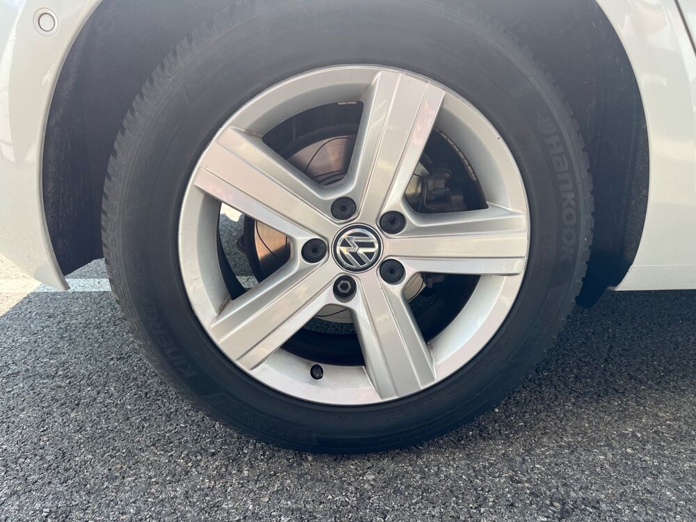 Golf 2.0L TDI 150ch BLUEMOTION CONFORTLINE - SIEGES CHAUFFANTS + 2013 occasion 38420 Le Versoud
