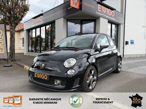 Annonce voiture Abarth 500 7990 €