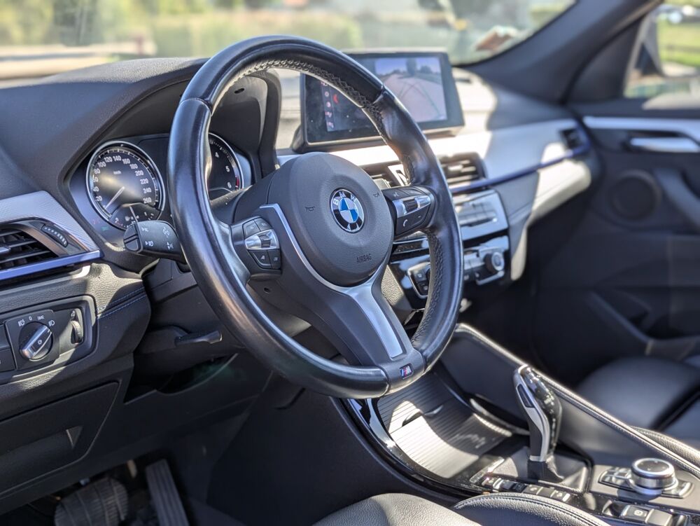 X1 2.0 D 190ch M-SPORT XDRIVE BVA 2021 occasion 25300 Pontarlier