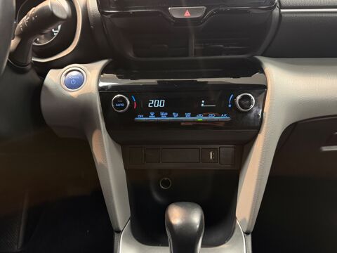 Yaris Cross DESIGN 1.5 116H 90ch HYBRID MHEV 0.8KWH BVA 2022 occasion 25300 Pontarlier
