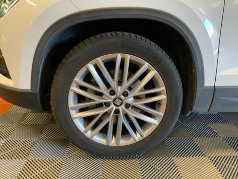 Ateca 1.4 ECOTSI 150 ACT XCELLENCE 4DRIVE 4WD START-STOP 2018 occasion 26100 Romans-sur-Is&egrave;re