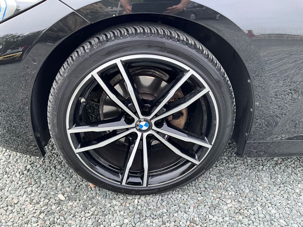 S&eacute;rie 3 TOURING 2.0 320D 190cv TVA R&Eacute;CUP&Eacute;RABLE / MSPORT XDRIVE BVA T 2023 occasion 17000 La Rochelle