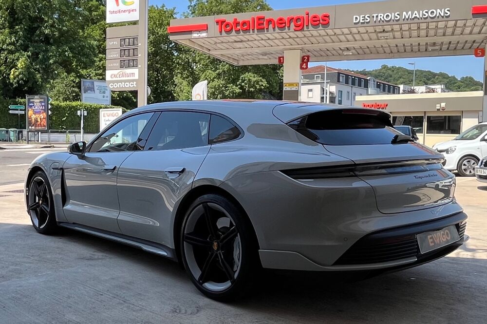Divers SPORT TURISMO TURBO 680 + PORSCHE APPROVED + PASM + BOSE + P 2022 occasion 54000 Nancy