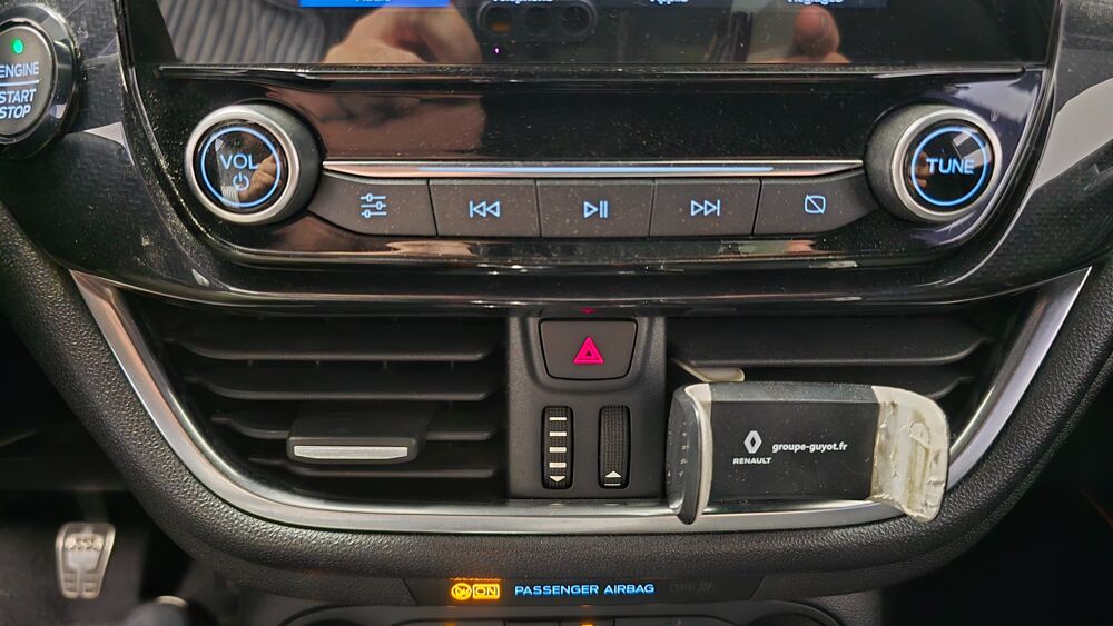Fiesta 1.0 SCTI 140 ch ST-LINE EXCELLENT ETAT + CARPLAY / ANDROID A 2018 occasion 21850 Saint-Apollinaire