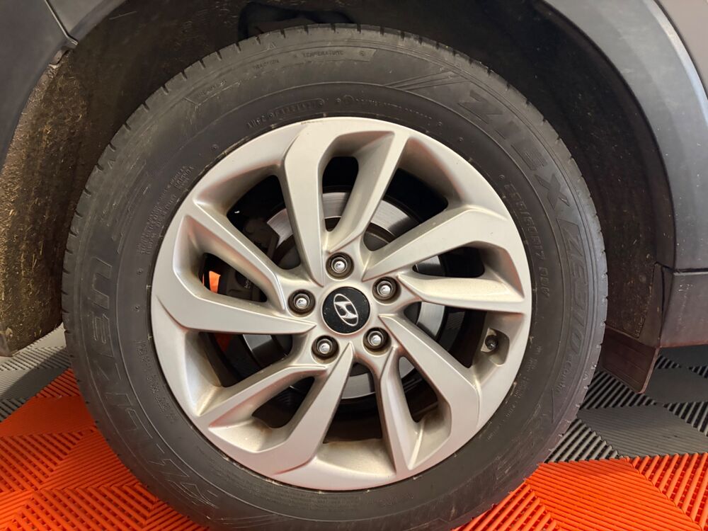 Tucson 1.6 GDI 130 CREATIVE 2WD 2018 occasion 76190 &Eacute;calles-Alix