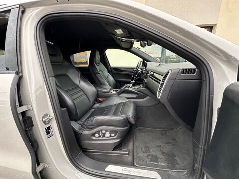 Cayenne COUPE 3.0 E-HYBRID 462H 340ch PHEV 14.1KWH PLATINUM EDITION 2021 occasion 69420 Ampuis