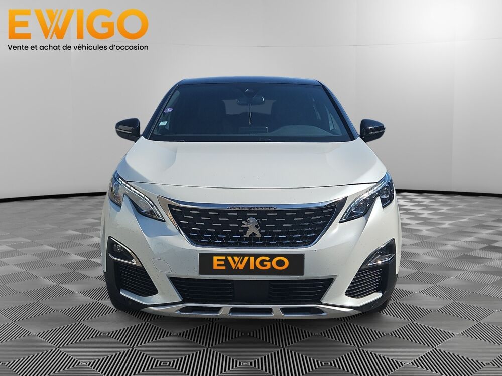 3008 GENERATION-II 1.6 PURETECH 180 GT LINE EAT BVA START-STOP 2020 occasion 38590 Saint-&Eacute;tienne-de-Saint-Geoirs
