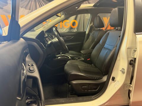 X-Trail 1.6 DCI 130 Ch 7 Places ACENTA 2WD X-TRONIC BVA TOIT OUVRANT 2017 occasion 24750 Tr&eacute;lissac