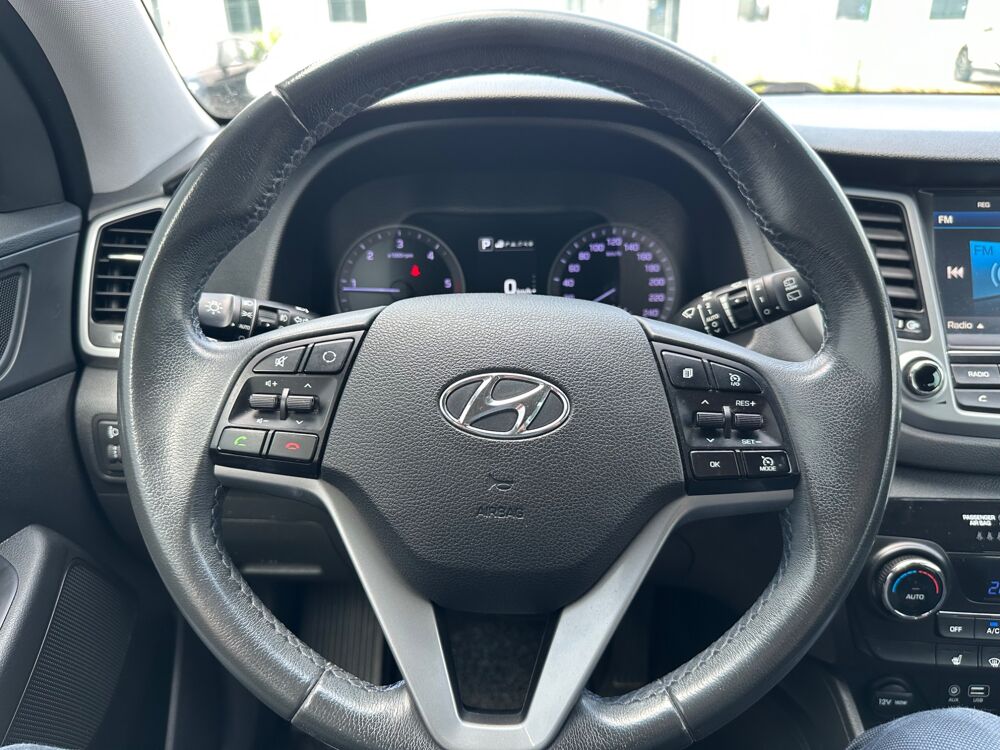 Tucson 1.7 CRDI 140 CH CREATIVE DCT / TOIT OUVRANT / CAMERA / RADAR 2017 occasion 47000 Agen