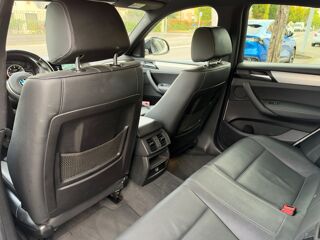 X4 3.0 D 260 CH M-SPORT XDRIVE BVA CAMERA DE RECUL 2018 occasion 40000 Mont-de-Marsan