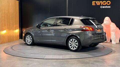 308 GENERATION-II 1.2 PURETECH 82 STYLE 2016 occasion 33610 Cestas