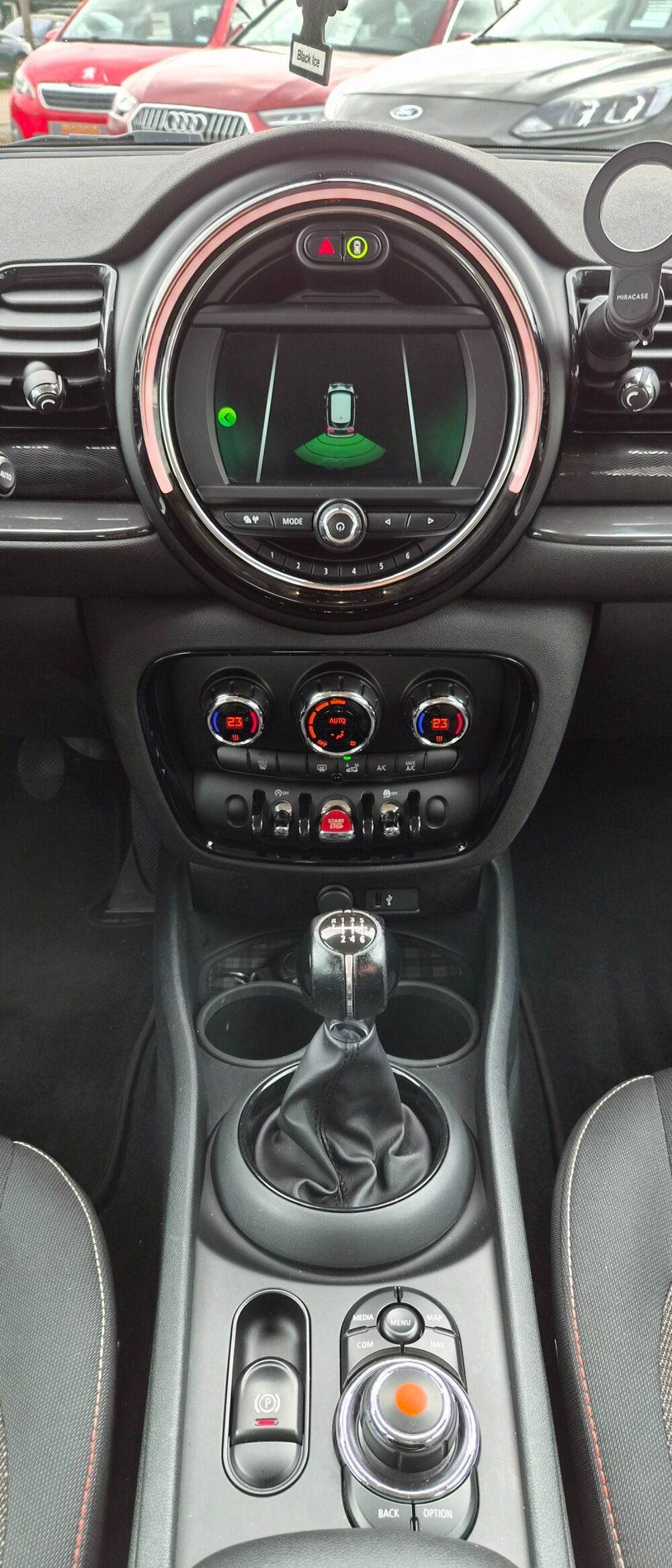Clubman 1.5D 115ch ONE - GPS - RADAR DE RECUL - BLUETOOTH - CLIMATIS 2019 occasion 27000 &Eacute;vreux