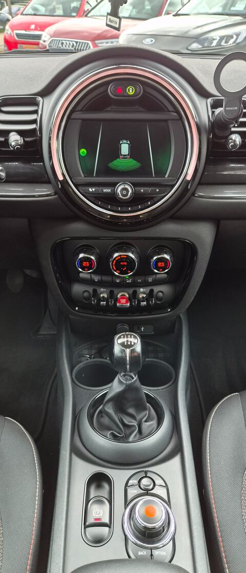 Clubman 1.5D 115ch ONE - GPS - RADAR DE RECUL - BLUETOOTH - CLIMATIS 2019 occasion 27000 &Eacute;vreux