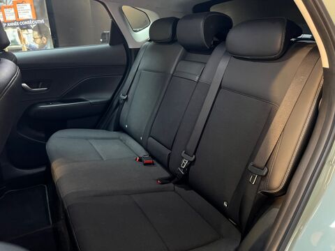 Kona 1.6 GDI 129H 95 HEV HYBRID 1.6KWH CREATIVE DCT BVA // CARPLA 2025 occasion 33320 Eysines