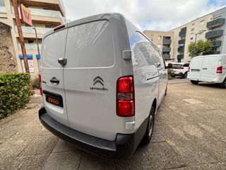 Jumpy FOURGON 2.0 BLUEHDI 145cv XL - L2H1 - DRIVER EAT8 - BVA - 1E 2024 occasion 69150 D&eacute;cines-Charpieu