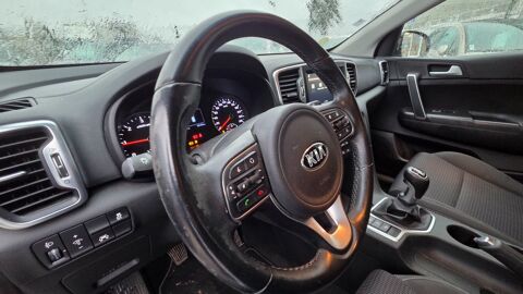 Sportage 1.7 CRDI 115 ACTIVE 4X2 1er MAIN - GPS - CAMERA DE RECUL - C 2018 occasion 27000 &Eacute;vreux