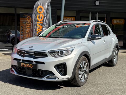 Annonce voiture Kia Stonic 15490 €