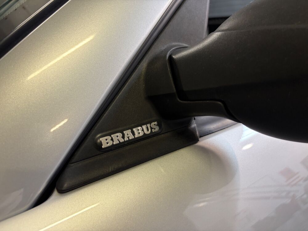 Roadster ROADSTER 0.7 T 100CH BRABUS BVA/ BAGAGE EN PLUS 2006 occasion 78125 Gazeran