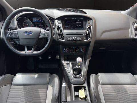Focus 2.0 ECOBOOST 250 ST ENTRETIEN FORD - CT VIERGE - GARANTIE 6 2016 occasion 68000 Colmar