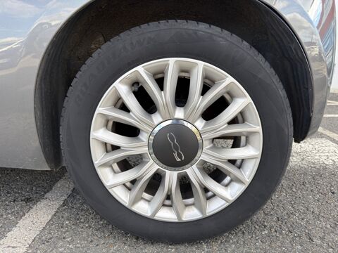 500 C 1.2 70 ch LOUNGE 2015 occasion 64320 Idron