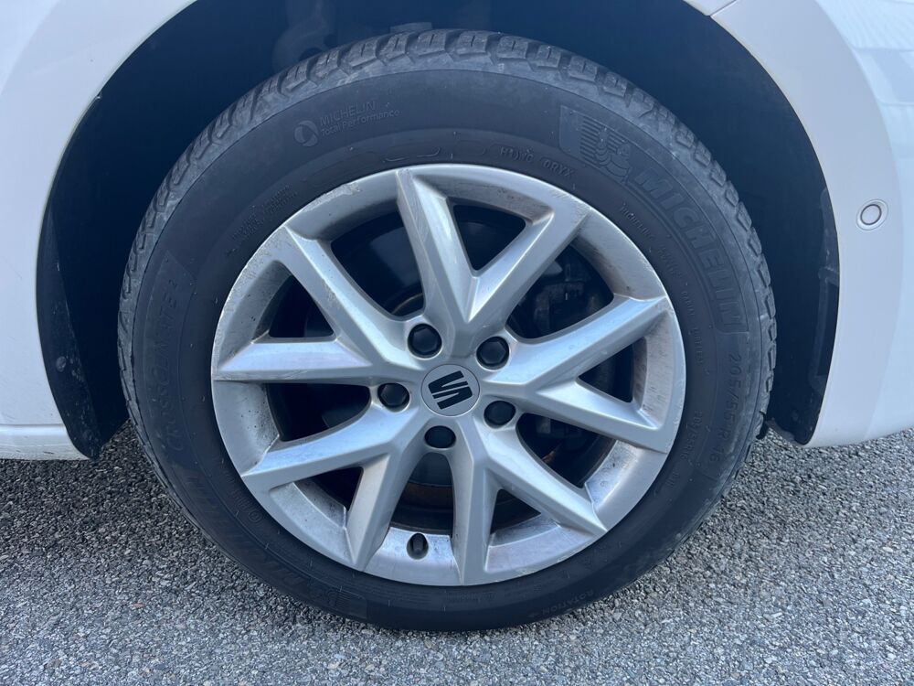 Leon ST 2.0 TDI 150 BUSINESS DSG BVA START-STOP 2022 occasion 38590 Saint-&Eacute;tienne-de-Saint-Geoirs