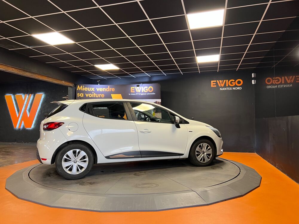 Clio 1.5 DCI 75 // REGULATEUR // CLIMATISATION 2019 occasion 44300 Nantes