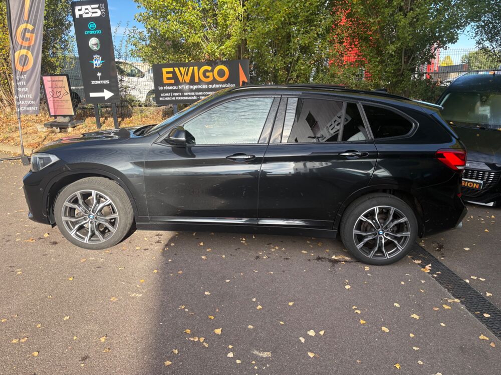 X1 1.8 D 150ch M-SPORT SDRIVE BVA / TOIT OUVRANT - ATTELAGE - S 2019 occasion 76150 Saint-Jean-du-Cardonnay