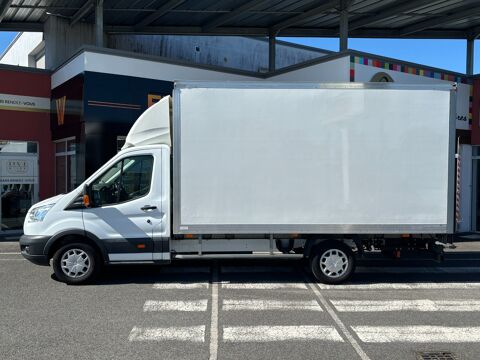 Transit 2T FG P350 L4H3 HD RJ 2.0 ECOBLUE 130 ch AMBIENTE - TVA RECU 2018 occasion 64320 Idron
