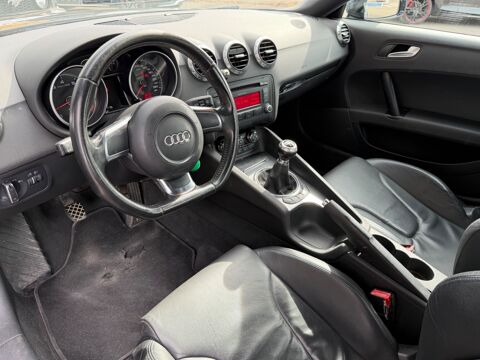 TT COUPE 2.0 TFSI 200Ch 2008 occasion 26000 Valence