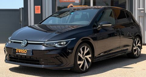 Volkswagen Golf 2.0 TDI 150ch R-LINE DSG BVA 2022 occasion Pontarlier 25300