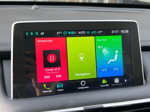 MG.EHS 1.5 T-GDI 258ch PHEV HYBRID 16.6KWH LUXURY - SUIVI COMPLET M 2021 occasion 57600 Forbach