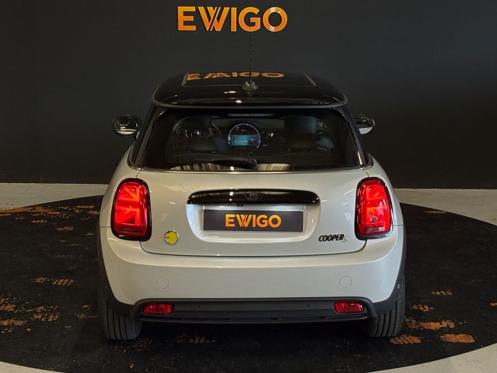 MINI COUPE 185CH 102PPM 28.9KWH COOPER SE CAMDEN BVA 2022 occasion 69400 Arnas