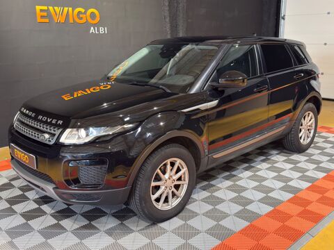 Annonce voiture Land-Rover Range Rover Evoque 15290 €