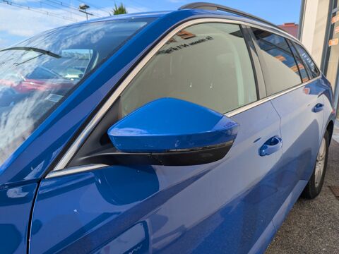 Superb COMBI 1.5 TSI 150ch ACT BUSINESS / Entretiens complet Skoda 2018 occasion 69420 Ampuis