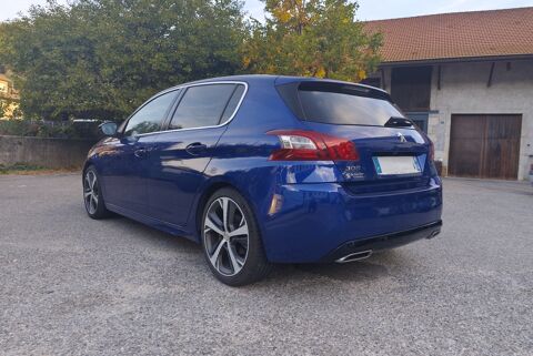 308 GENERATION-II 2.0 BLUEHDI 180Ch GT EAT /TOIT PANARAMIQUE 2017 occasion 74600 Seynod