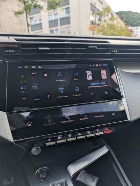 308 1.5 BLUEHDI 130 GT EAT8 BVA - CARPLAY GPS CAMERA REGUL ADAPT 2022 occasion 57600 Forbach