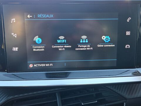 208 GENERATION-II SOCIETE 1.5 BLUEHDI 100 PREMIUM PACK 5.0 Cv TV 2021 occasion 33210 Maz&egrave;res